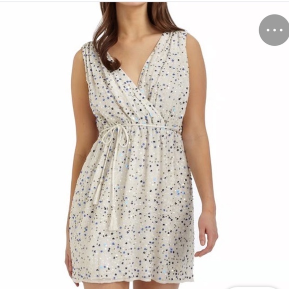 French connection sequin dress - Picture 3 of 3